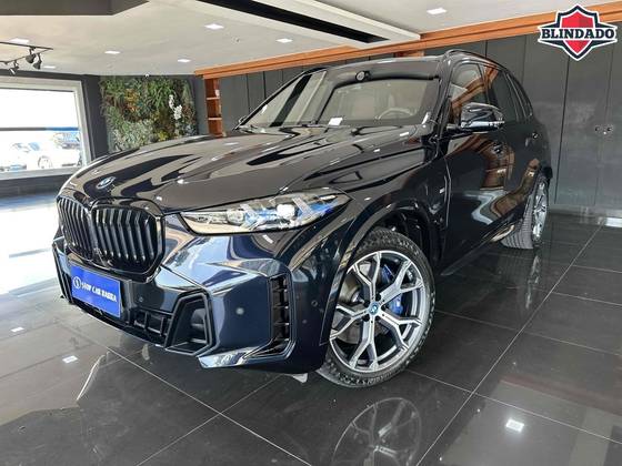 BMW X5 3.0 I6 TURBO HÍBRIDO XDRIVE50E M SPORT AUTOMÁTICO BMW X5 3.0 I6 TURBO HÍBRIDO XDRIVE50E M SPORT AUTOMÁTICO